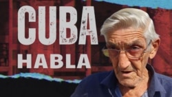 Cuba Habla: "No, yo no estoy de acuerdo"