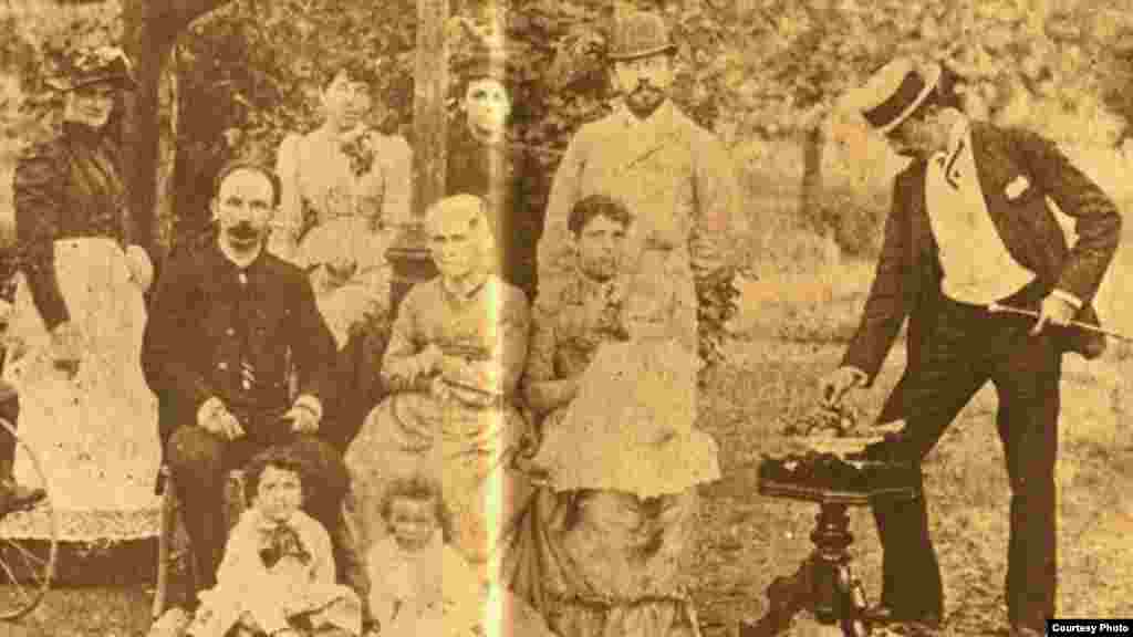 José Martí en Madrid