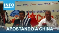Info Martí | Apostando a China